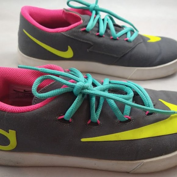 Nike KD Vulc Youth Sneakers - Size US 7Y - Used w/ no box - Picture 5 of 5